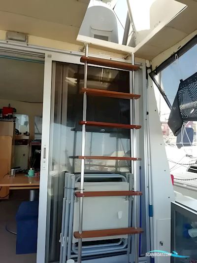 Guy Couach 1100 Motorboot 1980, mit RENAULT motor, Spanien