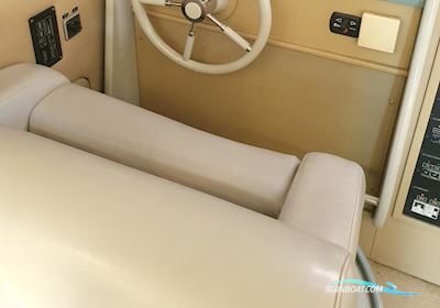 Guy Couach 1201 Flybridge Motorboot 1990, mit Volvo motor, Monaco