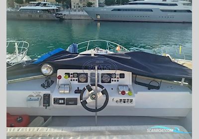 Guy Couach 1401 Fly Motorboot 1991, mit Gmc motor, Frankreich