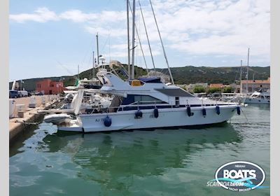 Guy Couach 1401 Fly Motorboot 1991, mit Gmc motor, Frankreich