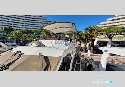 Guy Couach 1401 Motorboot 1995, mit Volvo motor, Frankreich