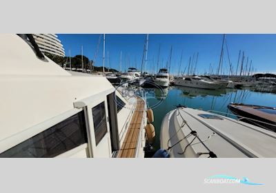 Guy Couach 1401 Motorboot 1995, mit Volvo motor, Frankreich