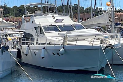 Guy Couach 1501 Fly Motorboot 1989, mit GM motor, Frankreich
