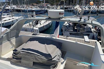 Guy Couach 1501 Fly Motorboot 1989, mit GM motor, Frankreich