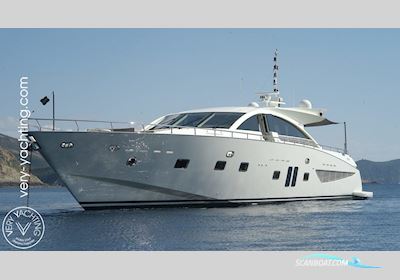 Guy Couach 2800 Open Motorboot 2013, mit MTU 16V 2000 M93 motor, Frankreich