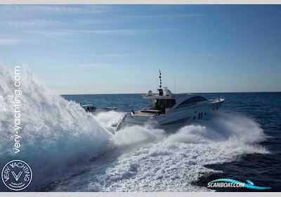 Guy Couach 2800 Open Motorboot 2013, mit MTU 16V 2000 M93 motor, Frankreich