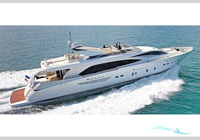 Guy Couach 3300 Fly Motorboot 2007, mit MTU motor, Frankreich