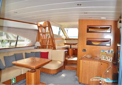 Guy Couach Motorboot 2000, mit MTU motor, Italien