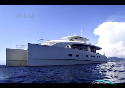 H2O Ppr Motor Yacht Catamaran 30M Motorboot 2013, mit Man motor, Frankreich