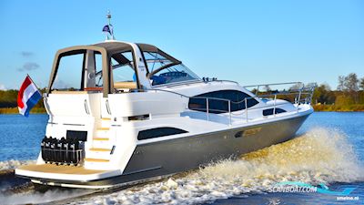 HAINES 360 Continental Motorboot 2023, mit Nanni motor, Niederlande