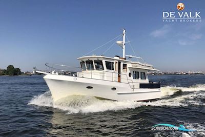 HALVORSEN 40 Pilothouse Trawler Motorboot 2006, mit Iveco motor, Finland