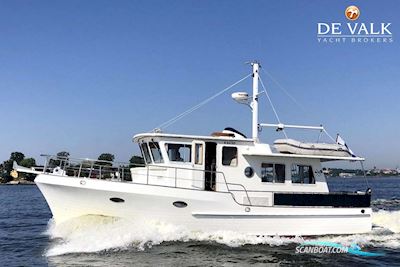 HALVORSEN 40 Pilothouse Trawler Motorboot 2006, mit Iveco motor, Finland