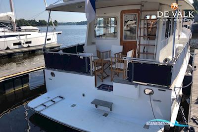 HALVORSEN 40 Pilothouse Trawler Motorboot 2006, mit Iveco motor, Finland