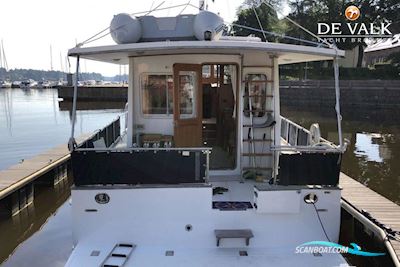 HALVORSEN 40 Pilothouse Trawler Motorboot 2006, mit Iveco motor, Finland