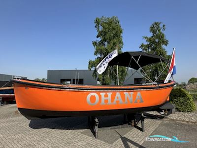 HARDING 800 Motorboot 2021, mit Westerbeke motor, Niederlande