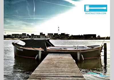 HARDING Sloep 800 Motorboot 1972, mit Vetus motor, Niederlande