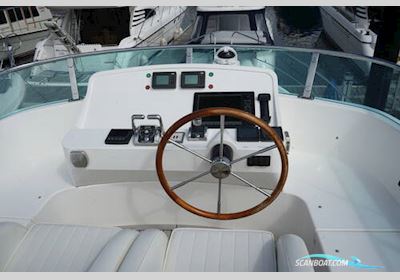 HARDY MARINE - 42 Commodore Motorboot 2011, mit Caterpillar motor, Irland
