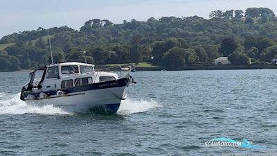 HARDY MARINE 25 Motorboot 1992, mit Volvo Penta AD31B motor, England