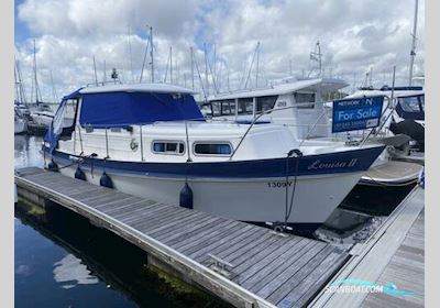 HARDY MARINE 27 Motorboot 1993, mit Volvo TMD22A motor, England