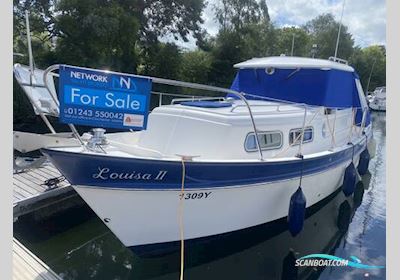 HARDY MARINE 27 Motorboot 1993, mit Volvo TMD22A motor, England