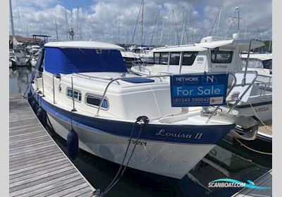 HARDY MARINE 27 Motorboot 1993, mit Volvo TMD22A motor, England