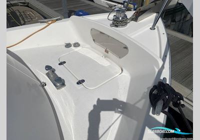 HARDY MARINE 27 Motorboot 1993, mit Volvo TMD22A motor, England