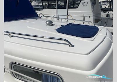 HARDY MARINE 27 Motorboot 1993, mit Volvo TMD22A motor, England