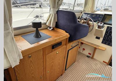 HARDY MARINE 32 Commander Motorboot 2000, mit Mercruiser motor, England