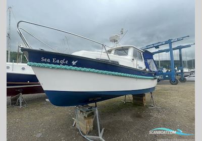 HARDY MARINE Bosun 20 Motorboot 2000, mit Yamaha motor, England