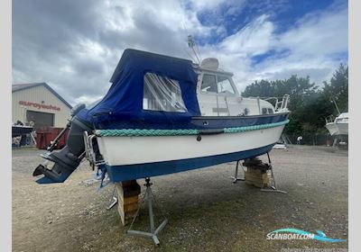 HARDY MARINE Bosun 20 Motorboot 2000, mit Yamaha motor, England