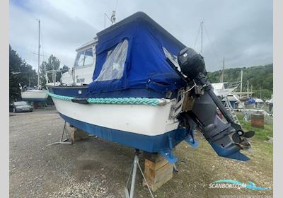HARDY MARINE Bosun 20 Motorboot 2000, mit Yamaha motor, England