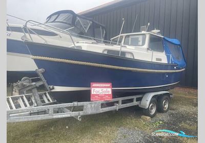 HARDY MARINE Hardy Pilot 20 Motorboot 1991, mit Honda motor, England