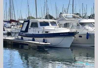 HARDY MARINE Mariner 25 Motorboot 2001, mit Yanmar 4LHA-STE motor, England