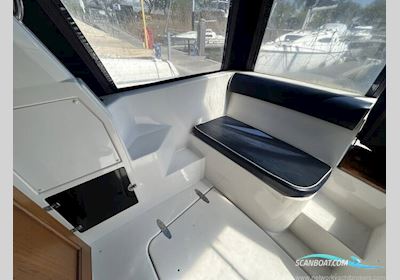 HARDY MARINE Mariner 25 Motorboot 2001, mit Yanmar 4LHA-STE motor, England