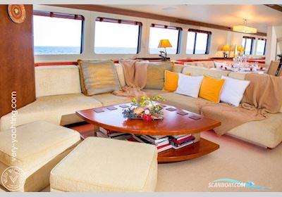 HEESEN 30 M Motorboot 1989, mit MTU 16V396TB93 motor, Spanien