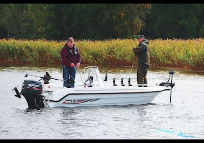 HR 460 Fishing Motorboot 2023, Dänemark