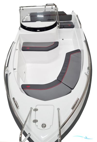 HR 480 SC Motorboot 2023, Dänemark