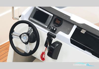 HR 480 SC Motorboot 2024, mit  Yamaha motor, Sweden