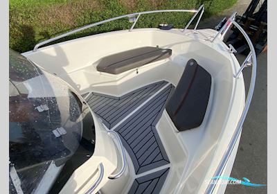 HR 532 CC Med 100 hk Yamaha Motorboot 2019, mit Yamaha motor, Dänemark