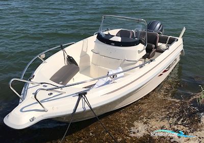 HR 532 CC Motorboot 2018, mit Yamaha motor, Sweden