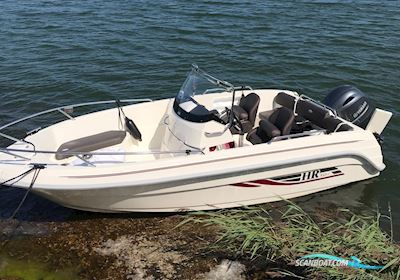 HR 532 CC Motorboot 2018, mit Yamaha motor, Sweden