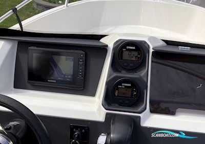 HR 532 CC Motorboot 2018, mit Yamaha motor, Sweden