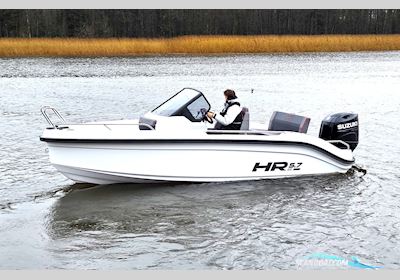 HR 5,7 CC NY MODEL! Motorboot 2026, mit Ingen motor motor, Dänemark