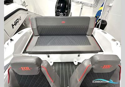 HR 5,7 CC NY MODEL! Motorboot 2026, mit Ingen motor motor, Dänemark