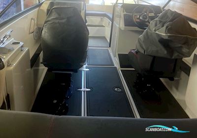 HR 602 BR Motorboot 2023, mit Suzuki 115hk motor, Sweden