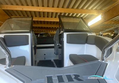 HR 602 BR Motorboot 2023, mit Suzuki 115hk motor, Sweden