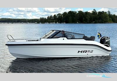 HR 6.3 BR med 115 HK Yamaha NYHED! Motorboot 2026, mit Yamaha motor, Dänemark