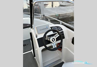 HR Boat HR480 BR Motorboot 2021, Dänemark