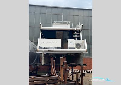 HT Houseboats sp.zo.o., Polen Hausboot Seebird Motorboot 2020, Deutschland