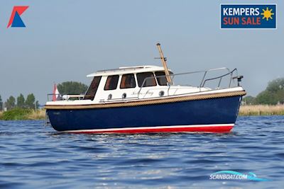 Haber 660 M Motorboot 2005, Niederlande
